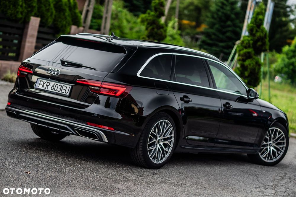 Audi A4 Avant 35 TFSI S tronic S line - 13