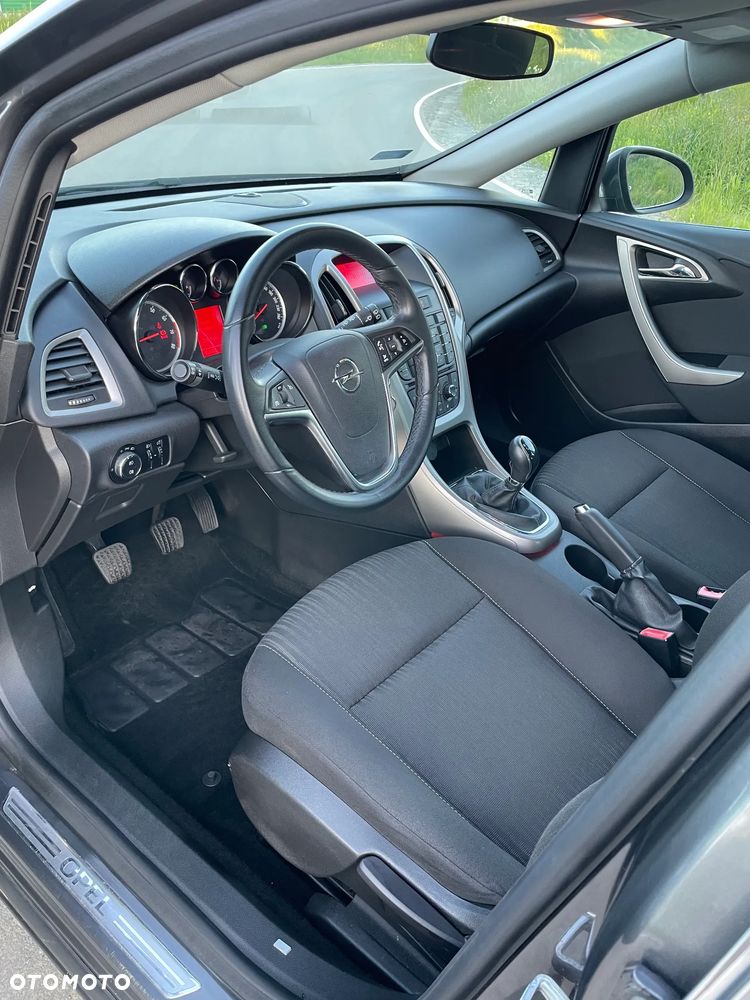 Opel Astra 1.4 Cosmo - 13