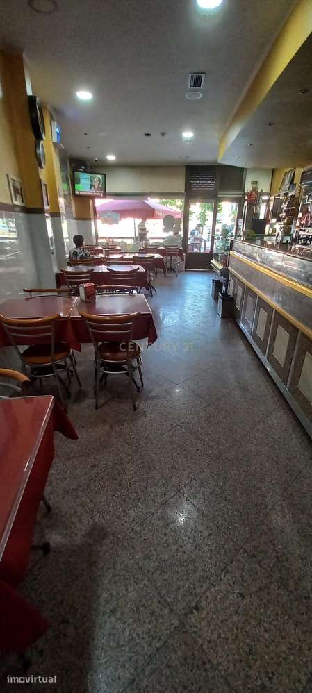 Trespasse de Restaurante + Café/Pastelaria com Esplanada - Grande imagem: 3/5