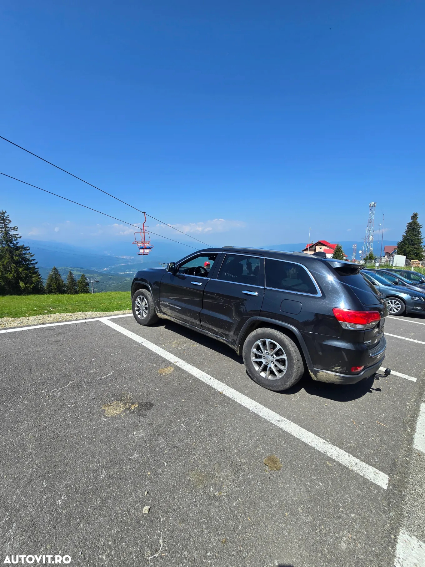 Jeep Grand Cherokee 3.0 TD AT Limited - 21