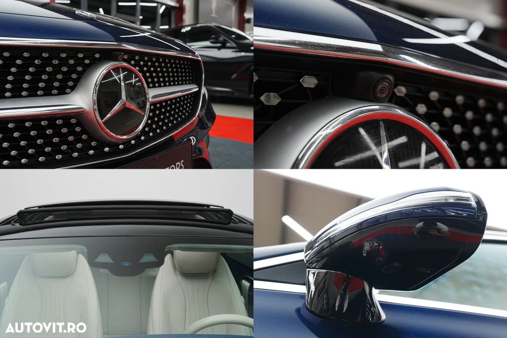 Mercedes-Benz E 220 d 4Matic 9G-TRONIC AMG Line - 21