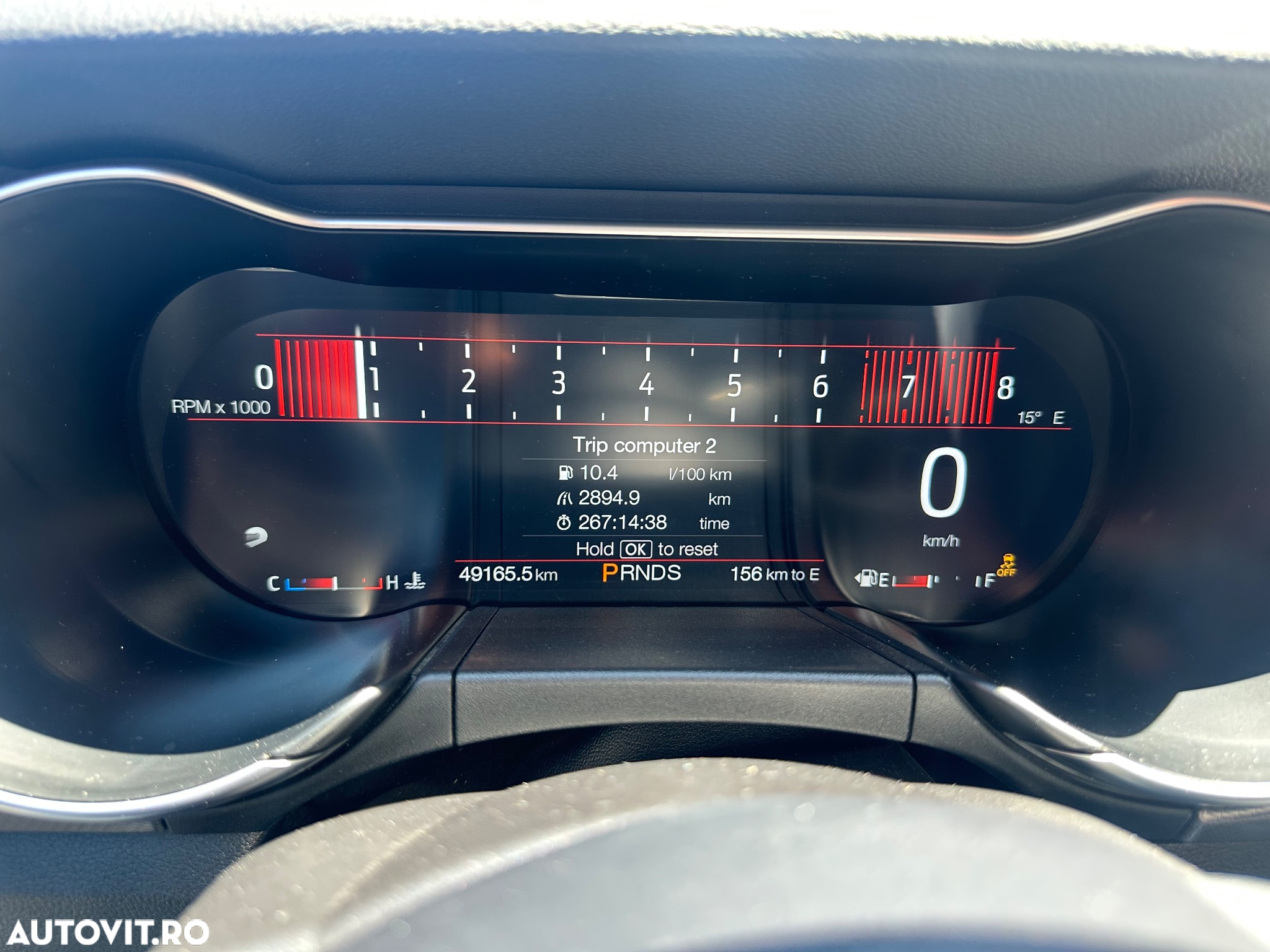 Ford Mustang Convertible 2.3 Eco Boost Aut. - 35