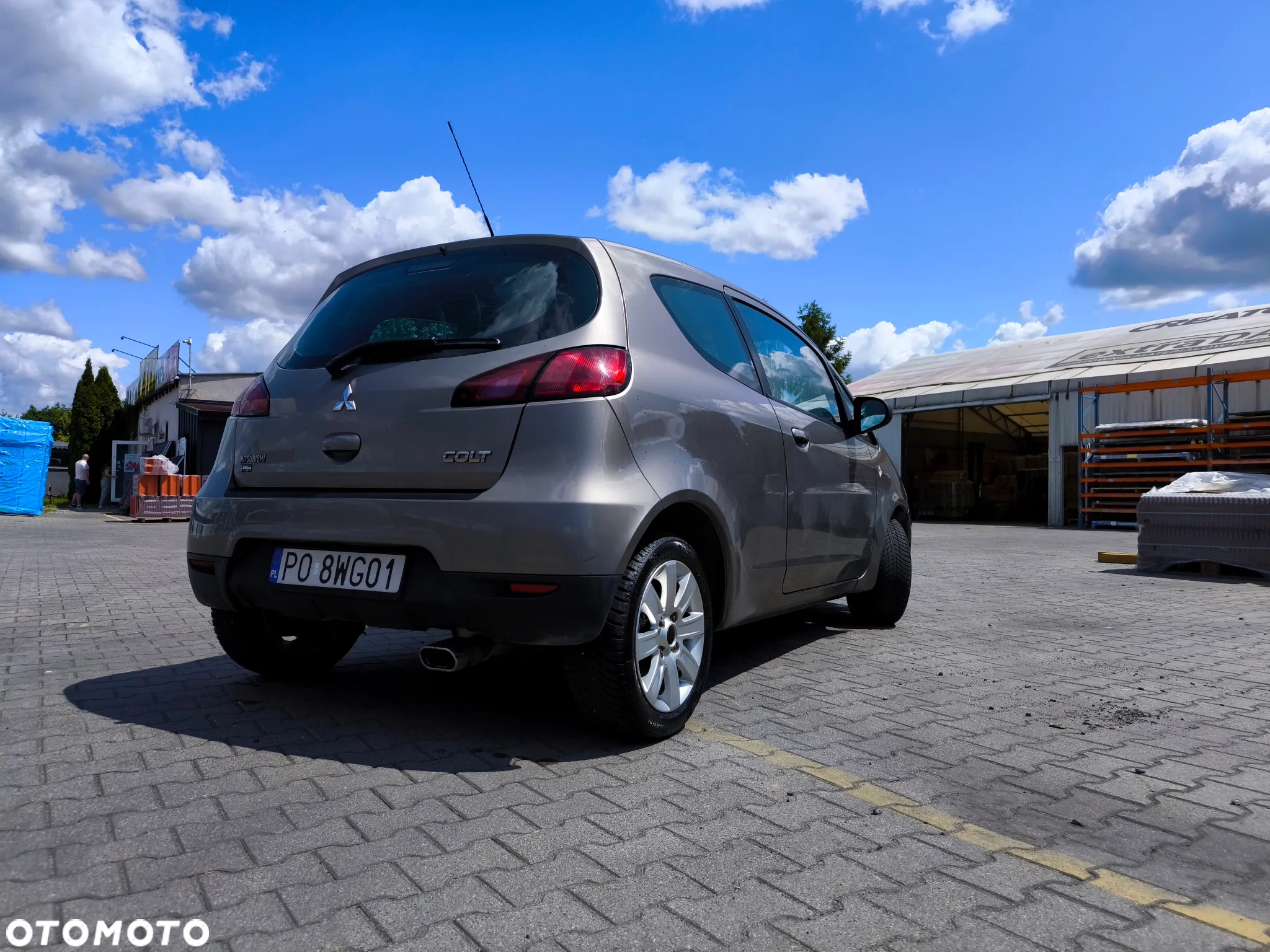 Mitsubishi Colt 1.3 Inform Cleartec - 9