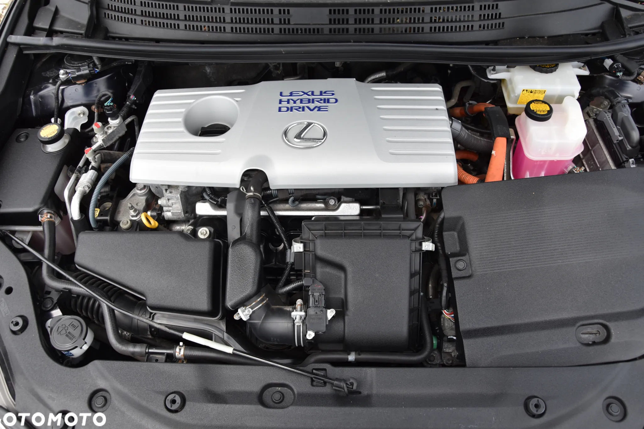 Lexus CT 200h F Sport - 29