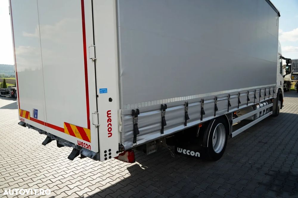 Scania SCANIA P 280 / 4X2 / MEGA / I-PARK COOL / WECON / - 13