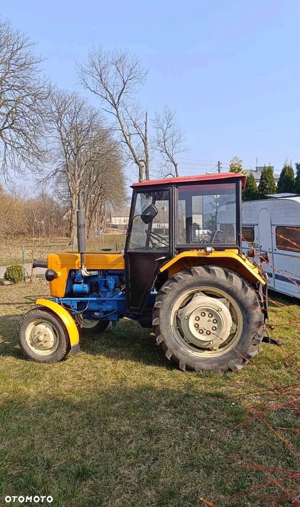 Ursus C330 - 7