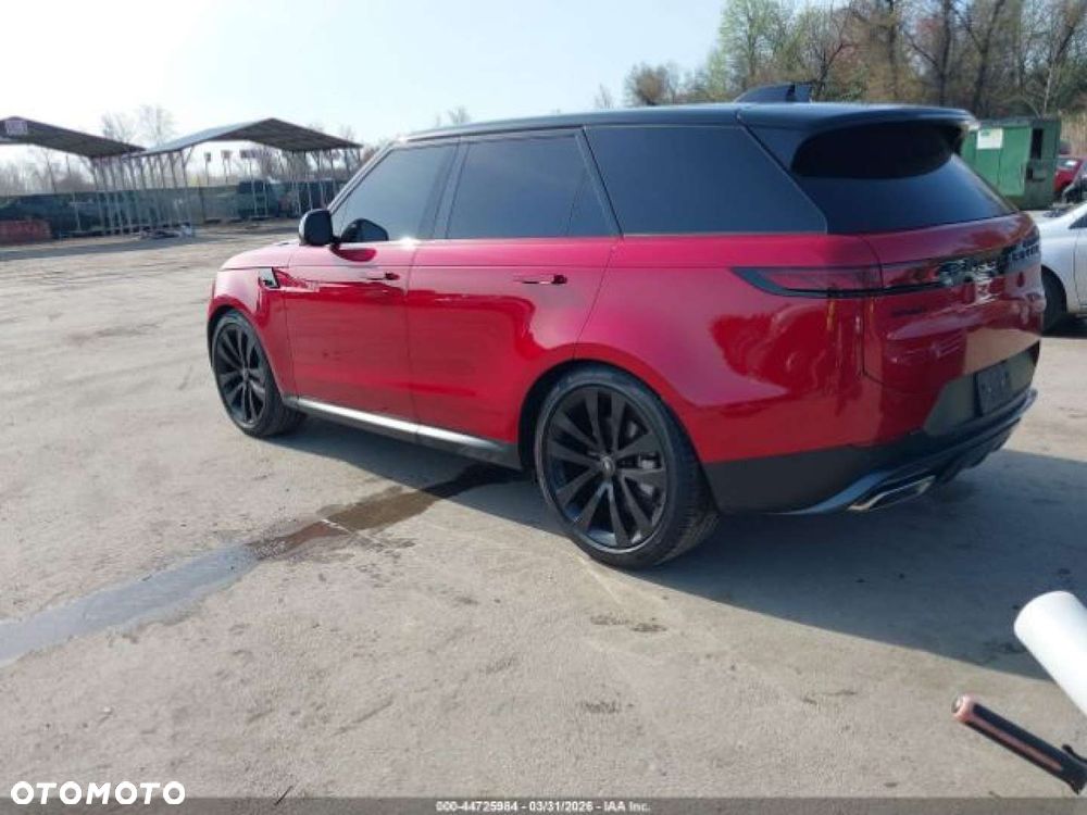 Land Rover Range Rover Sport - 3