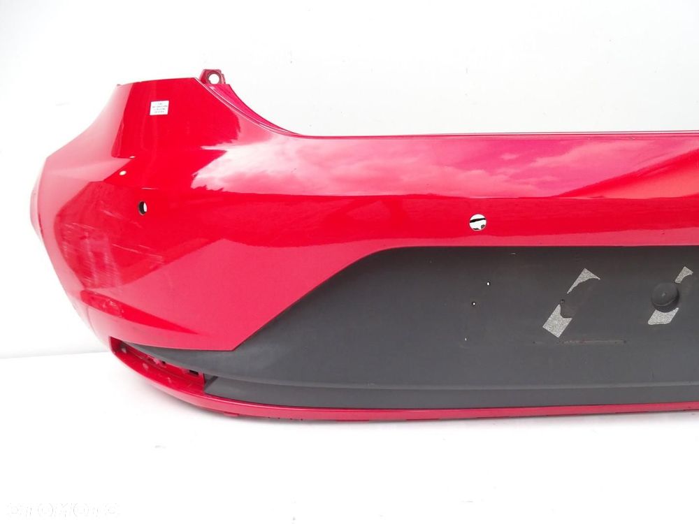 ZDERZAK TYŁ TYLNY 4x PDC LS3H SEAT LEON III FR CUPRA 3D HB PRZED LIFT - 7