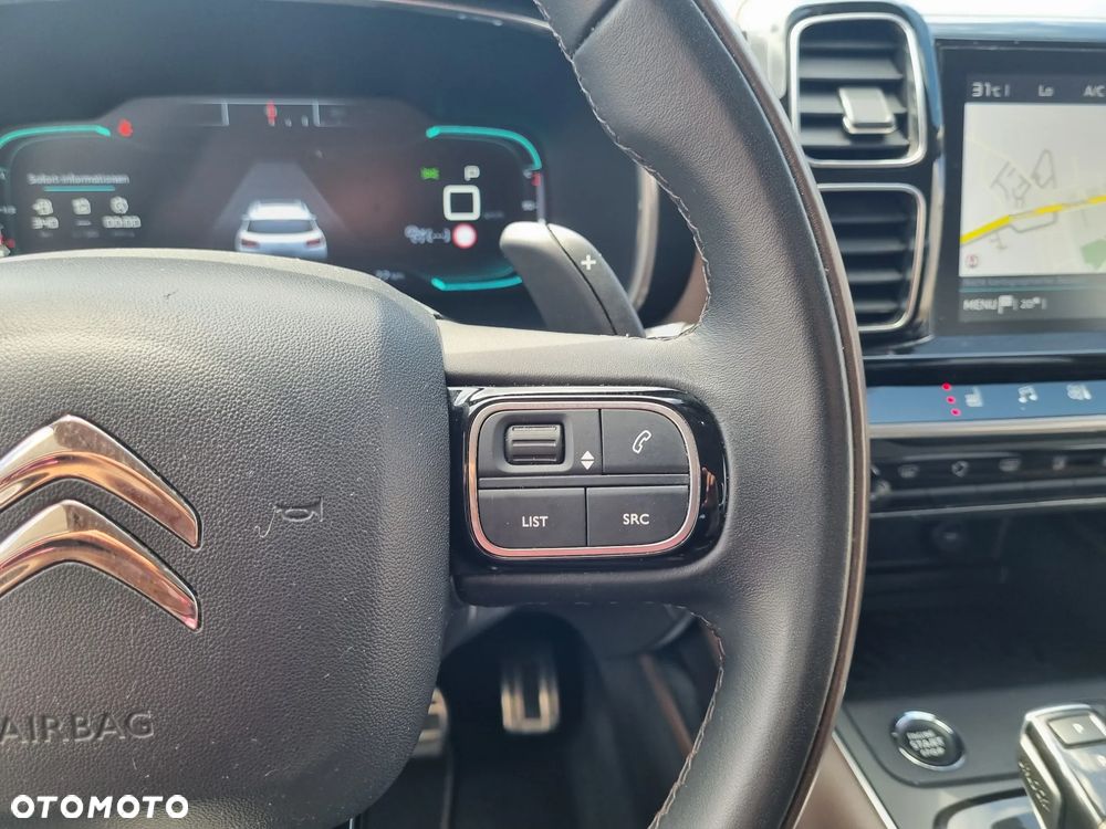 Citroën C5 Aircross Pure Tech 180 S&S EAT8 SHINE - 21