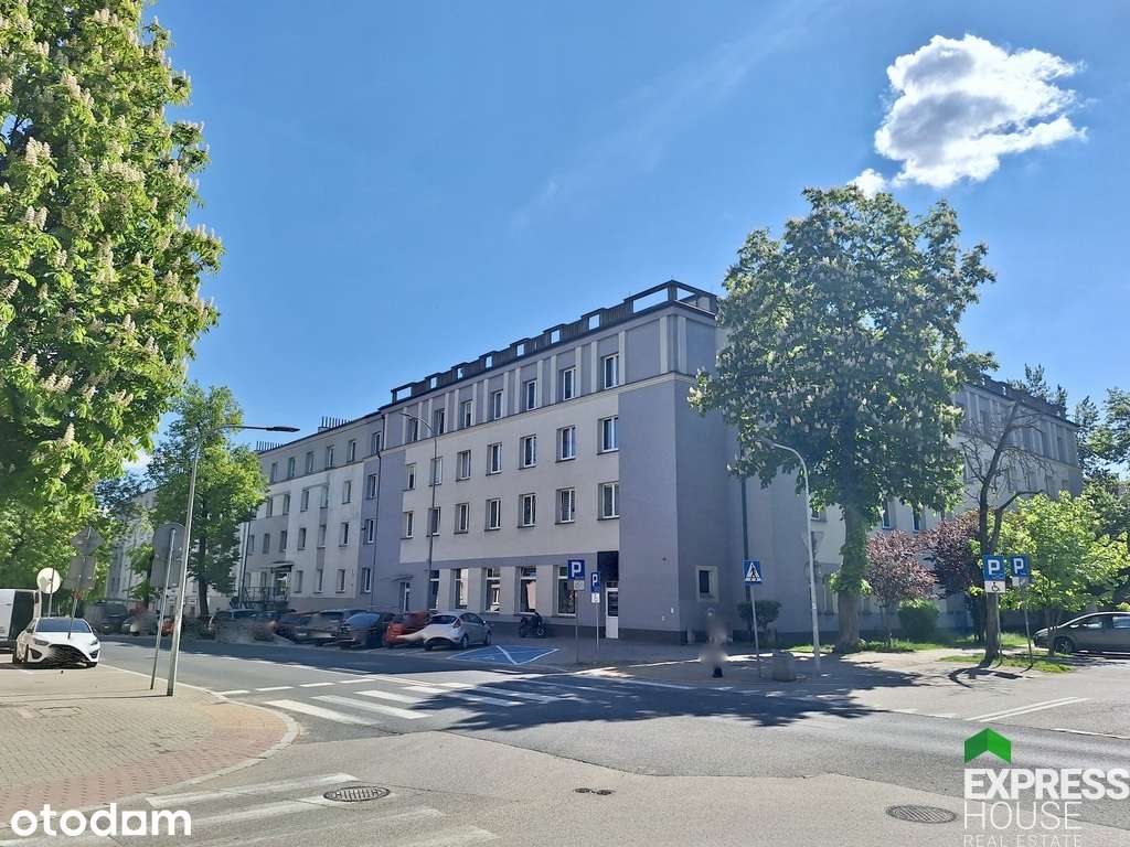 Centrum, 46.18m2, dwa oddzielne pokoje.