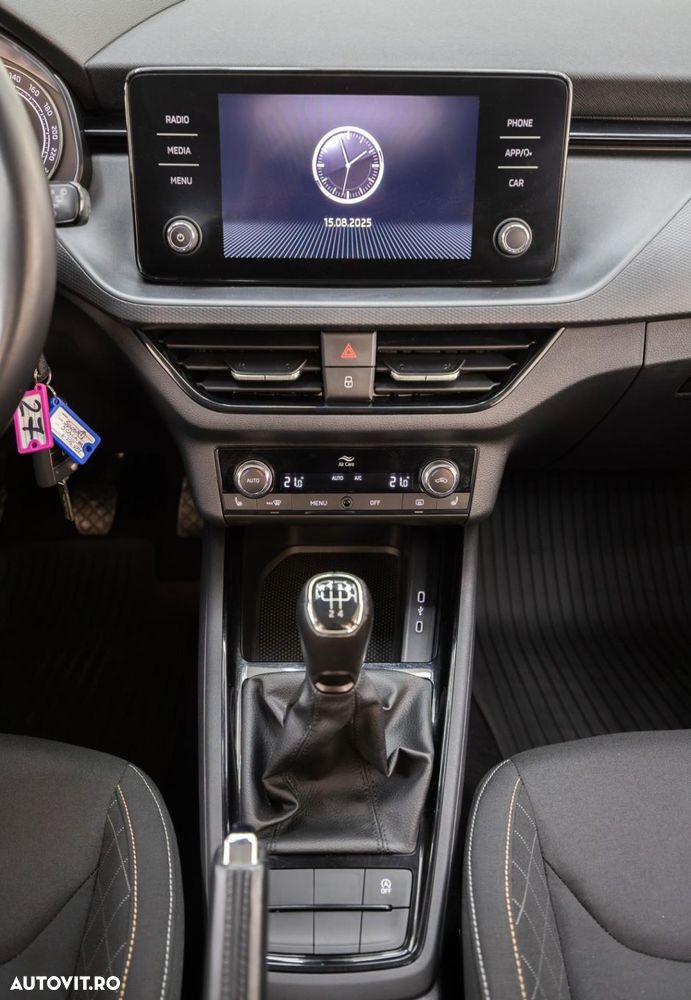 Skoda Scala 1.0 TSI Ambition - 18