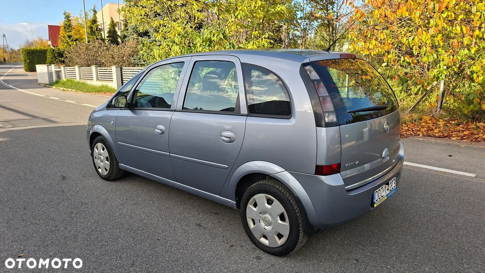 Opel Meriva - 5