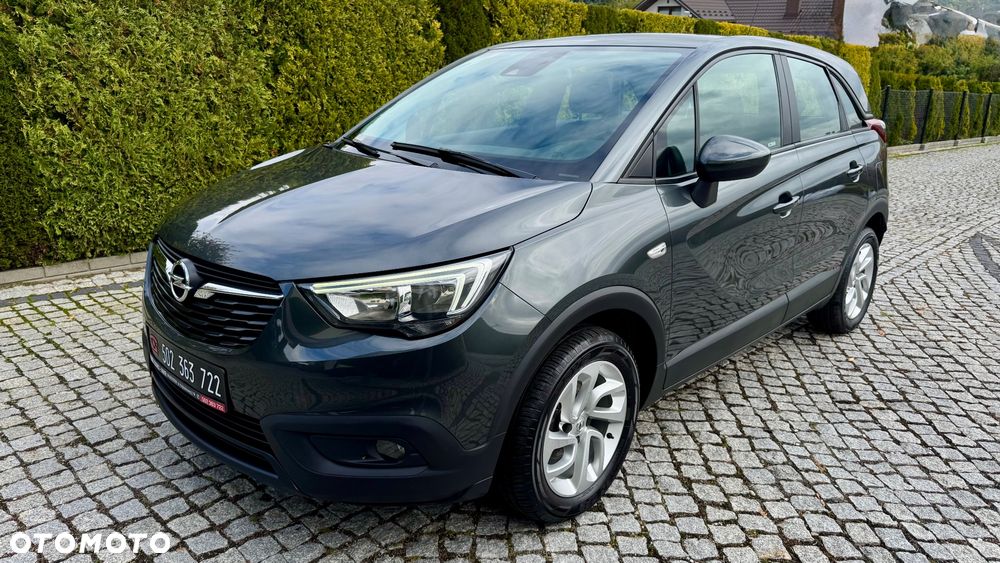 Opel Crossland X 1.2 T Edition S&S - 14