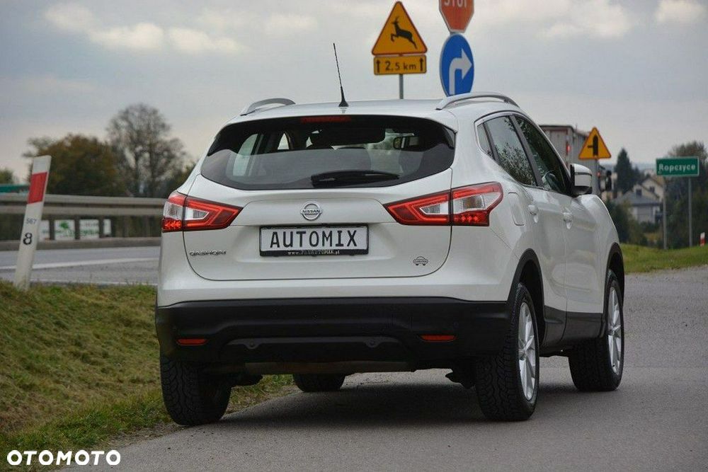 Nissan Qashqai 1.2 DIG-T Acenta Xtronic EU6 - 6