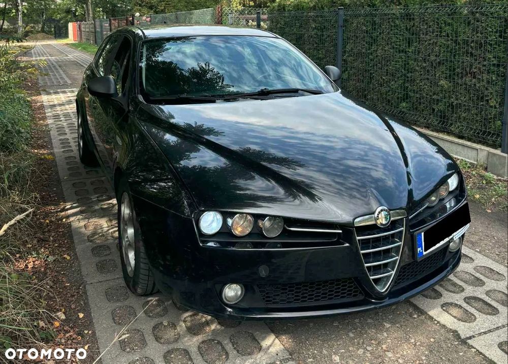 Alfa Romeo 159 - 1