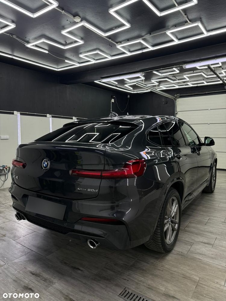 BMW X4 xDrive20d mHEV M Sport sport - 4