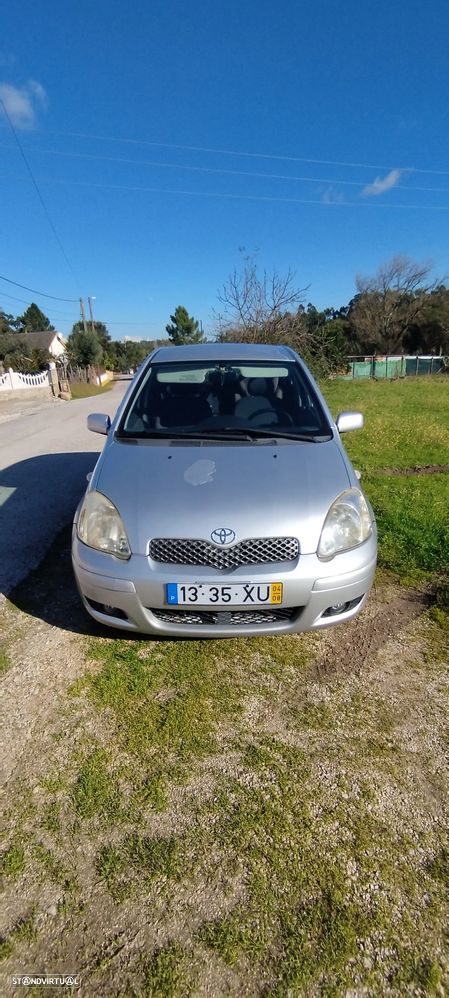 Toyota Yaris 1.0 Terra AC - 3