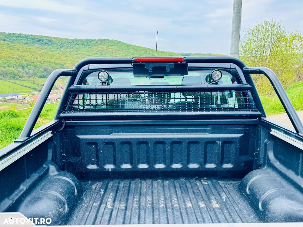 Ford Ranger 4x4 Cabina Dubla XLT - 15