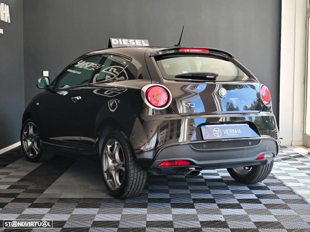 Alfa Romeo MiTo - 22