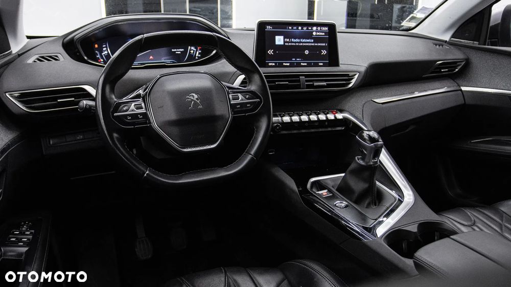 Peugeot 3008 1.2 PureTech Allure S&S - 15