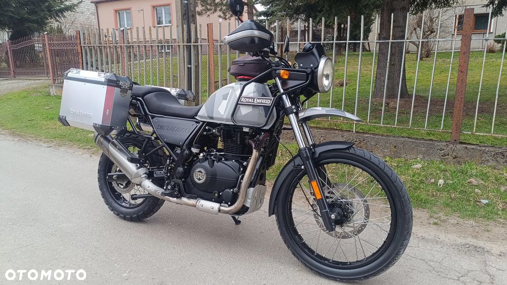 Royal Enfield Himalayan - 2