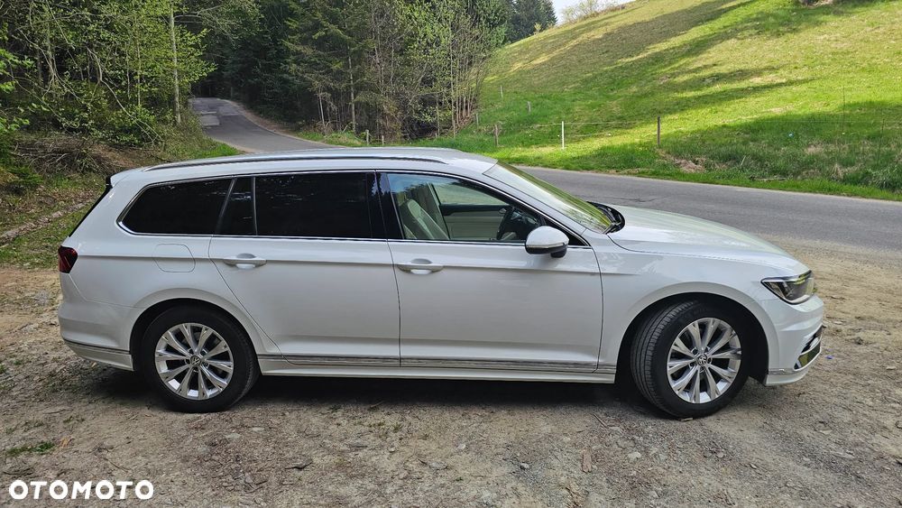 Volkswagen Passat 2.0 TDI BMT Highline - 3