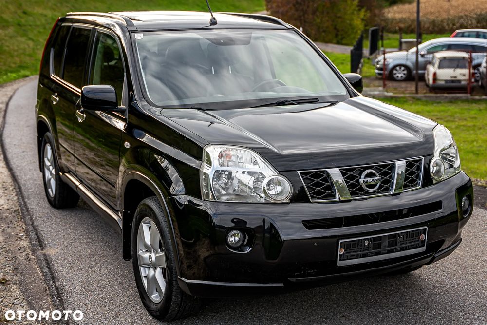 Nissan X-Trail 2.0 dCi 4x4 DPF Platinum - 21