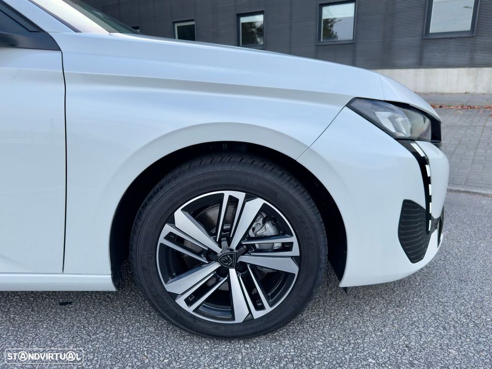Peugeot 308 SW 1.5 BlueHDi Allure - 9