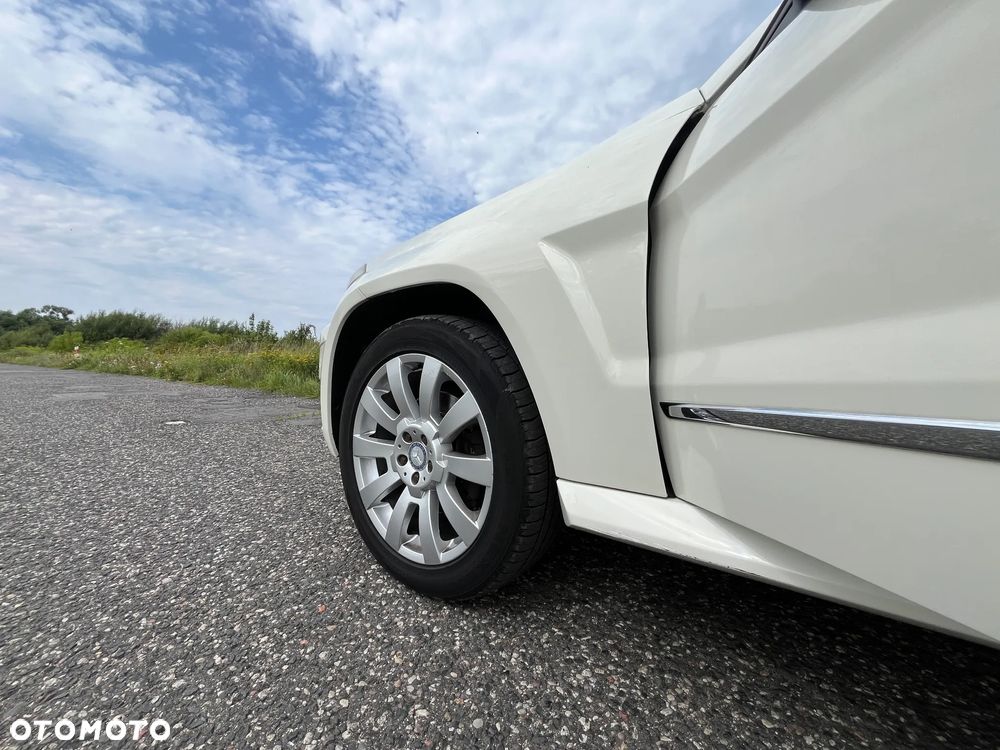 Mercedes-Benz GLK 350 CDI 4-Matic - 12