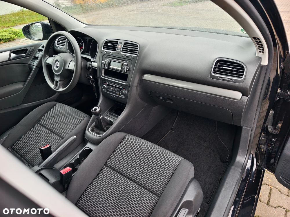 Volkswagen Golf VI 1.4 Comfortline - 15