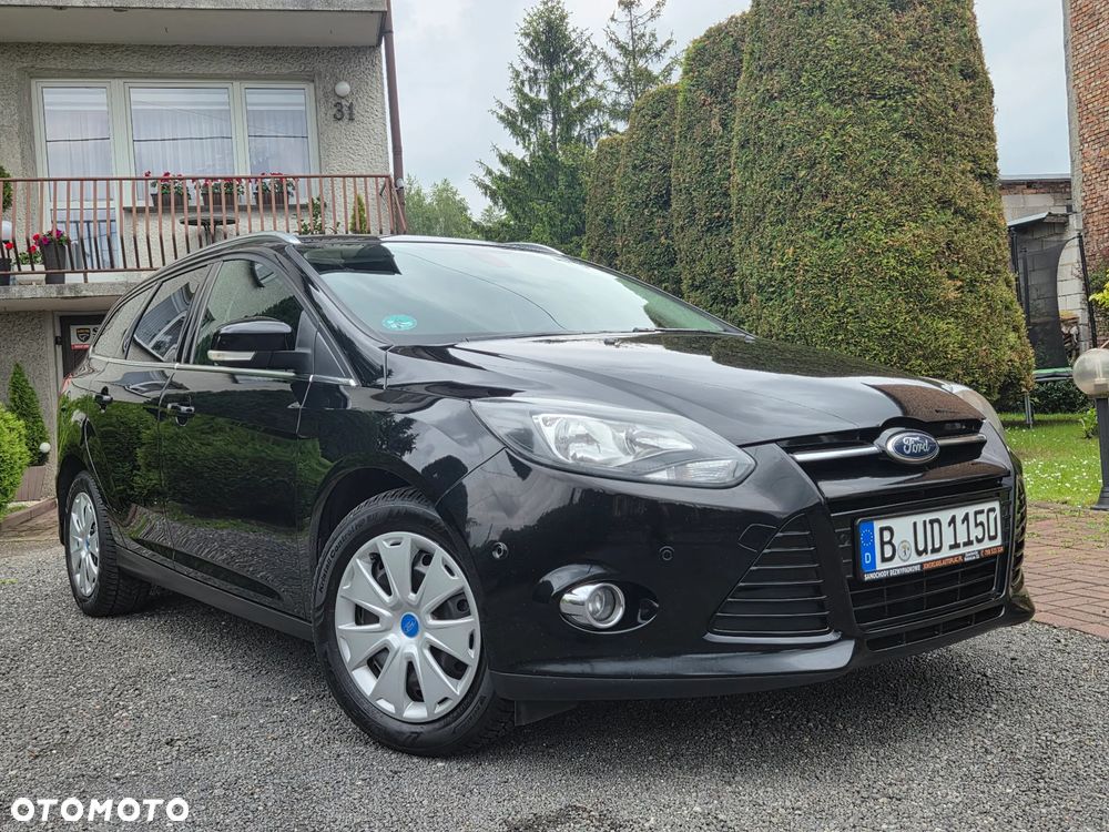 Ford Focus 2.0 TDCi Titanium - 14