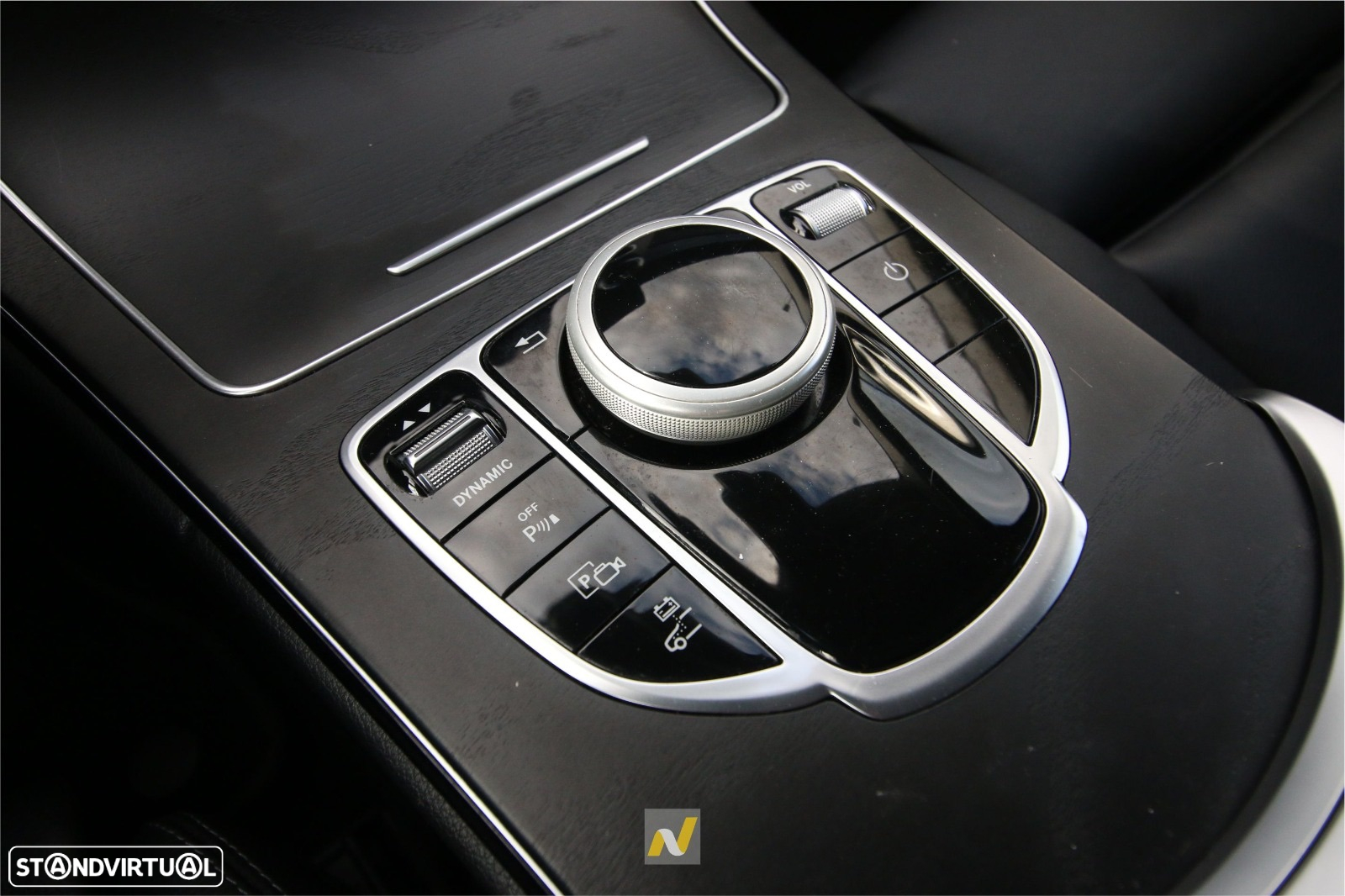 Mercedes-Benz C 300 de Avantgarde - 15