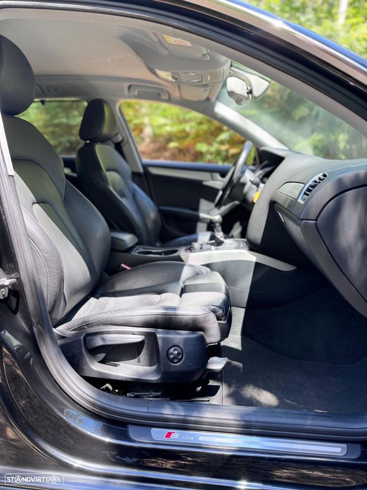 Audi A4 Avant 2.0 TDI Business Line Sport - 17