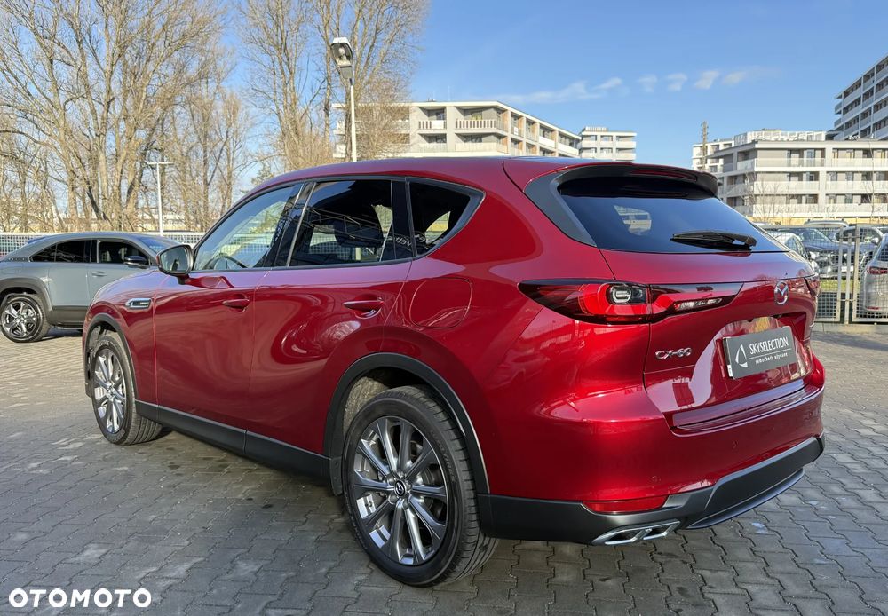 Mazda CX-60 - 6