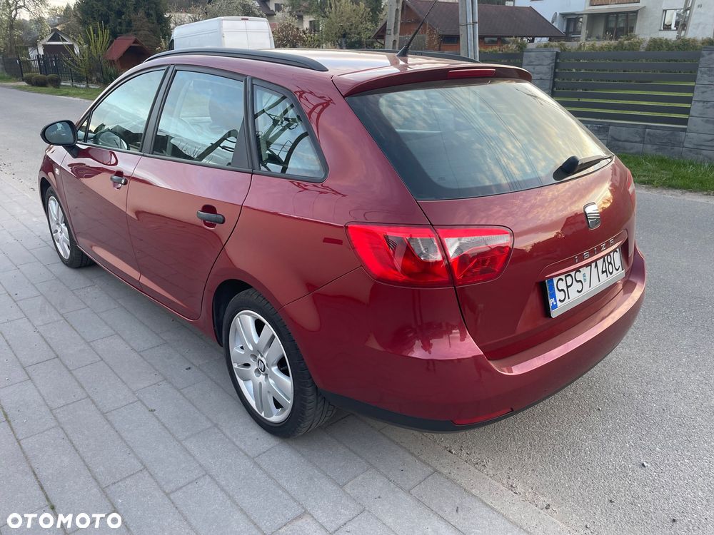 Seat Ibiza - 2