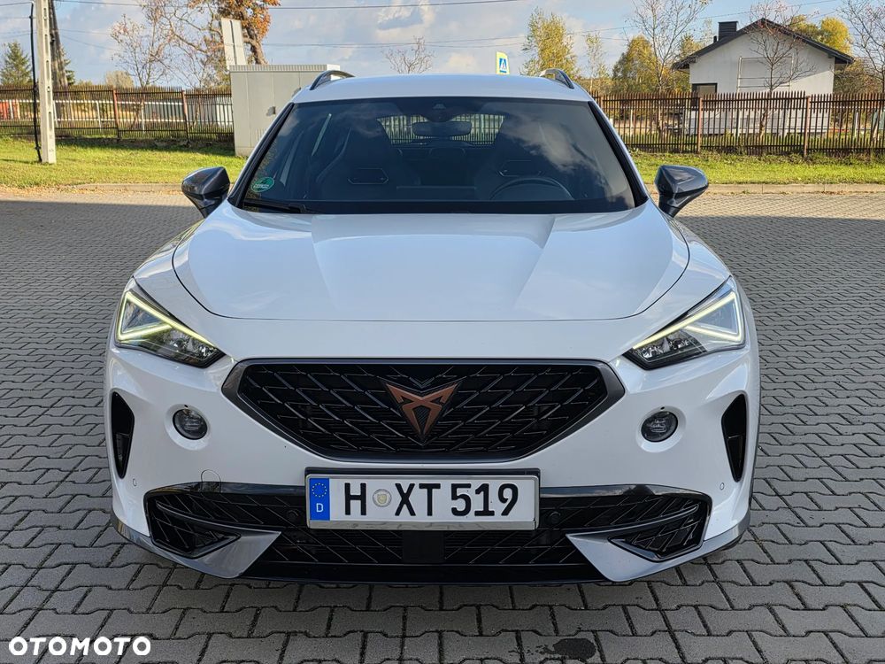 Cupra Formentor VZ 2.0 TSI 4Drive DSG - 7