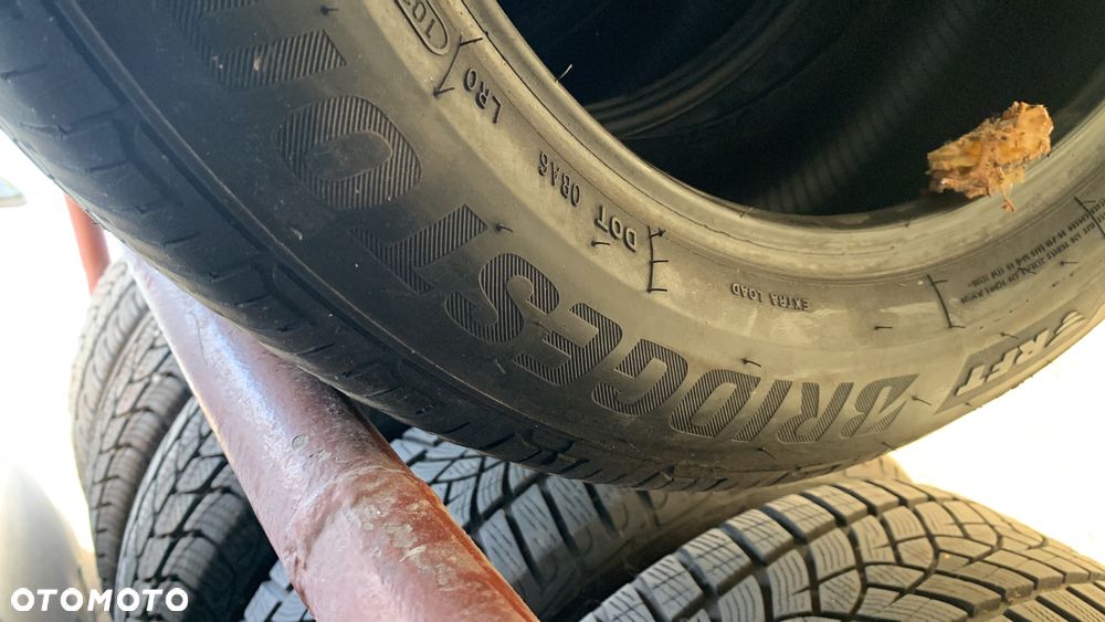 245/50r19 Bridgestone - 4