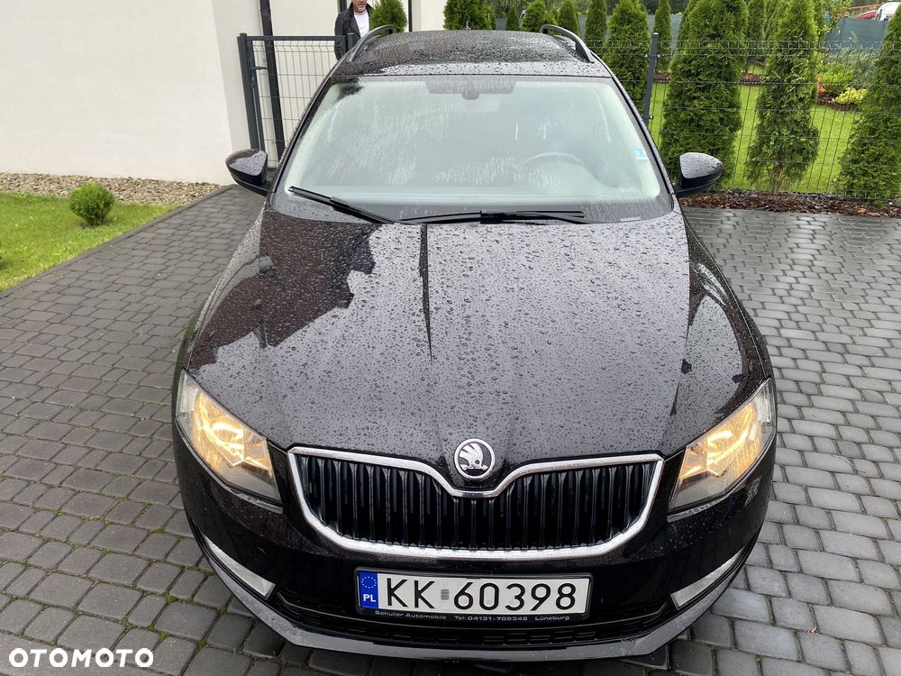 Skoda Octavia 2.0 TDI Ambition DSG EU6 - 2