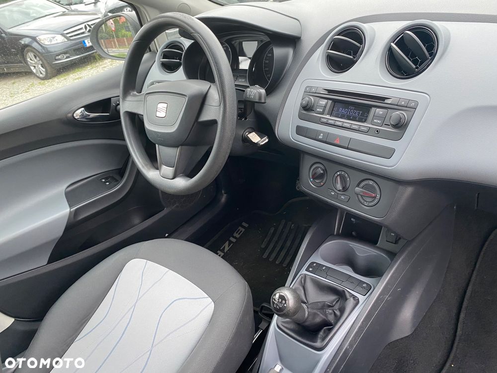 Seat Ibiza 1.4 16V Reference - 22