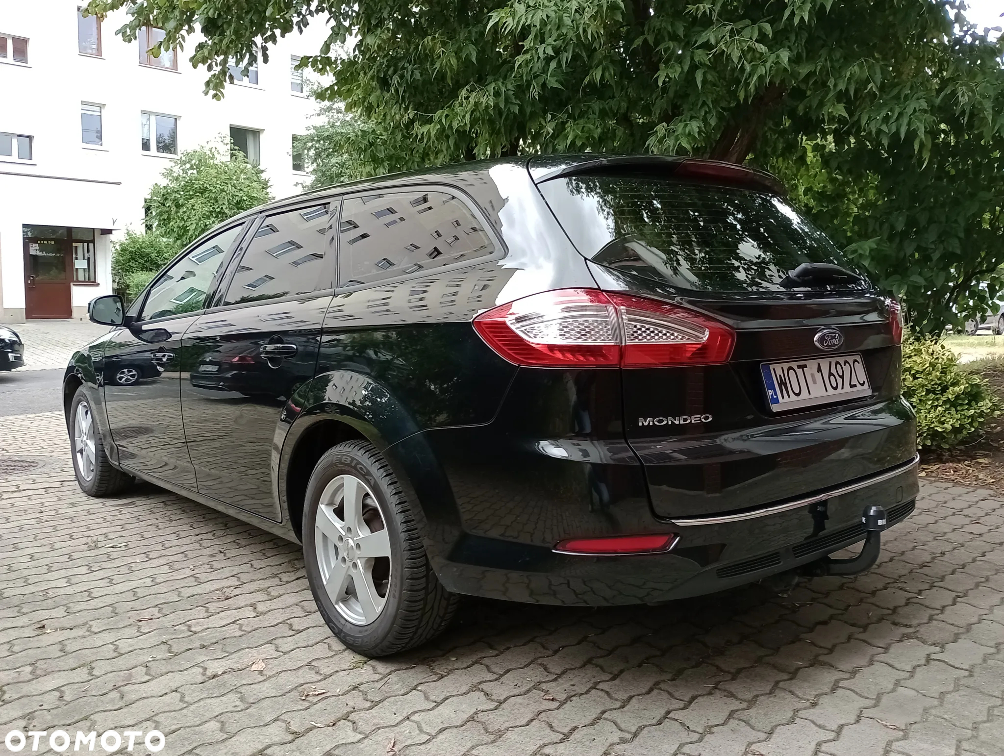 Ford Mondeo - 7