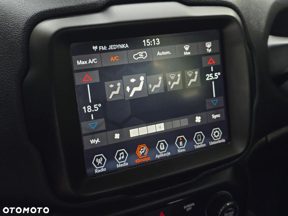 Jeep Renegade 1.3 T-GDI Automatik Limited - 28