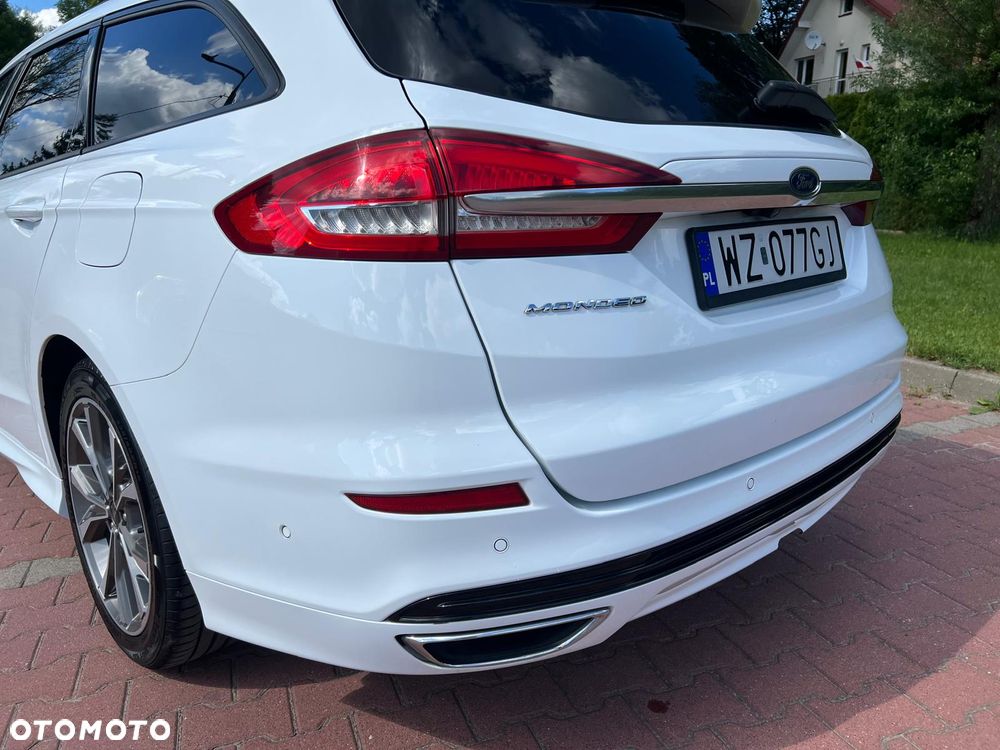 Ford Mondeo 2.0 EcoBlue ST-Line X - 5
