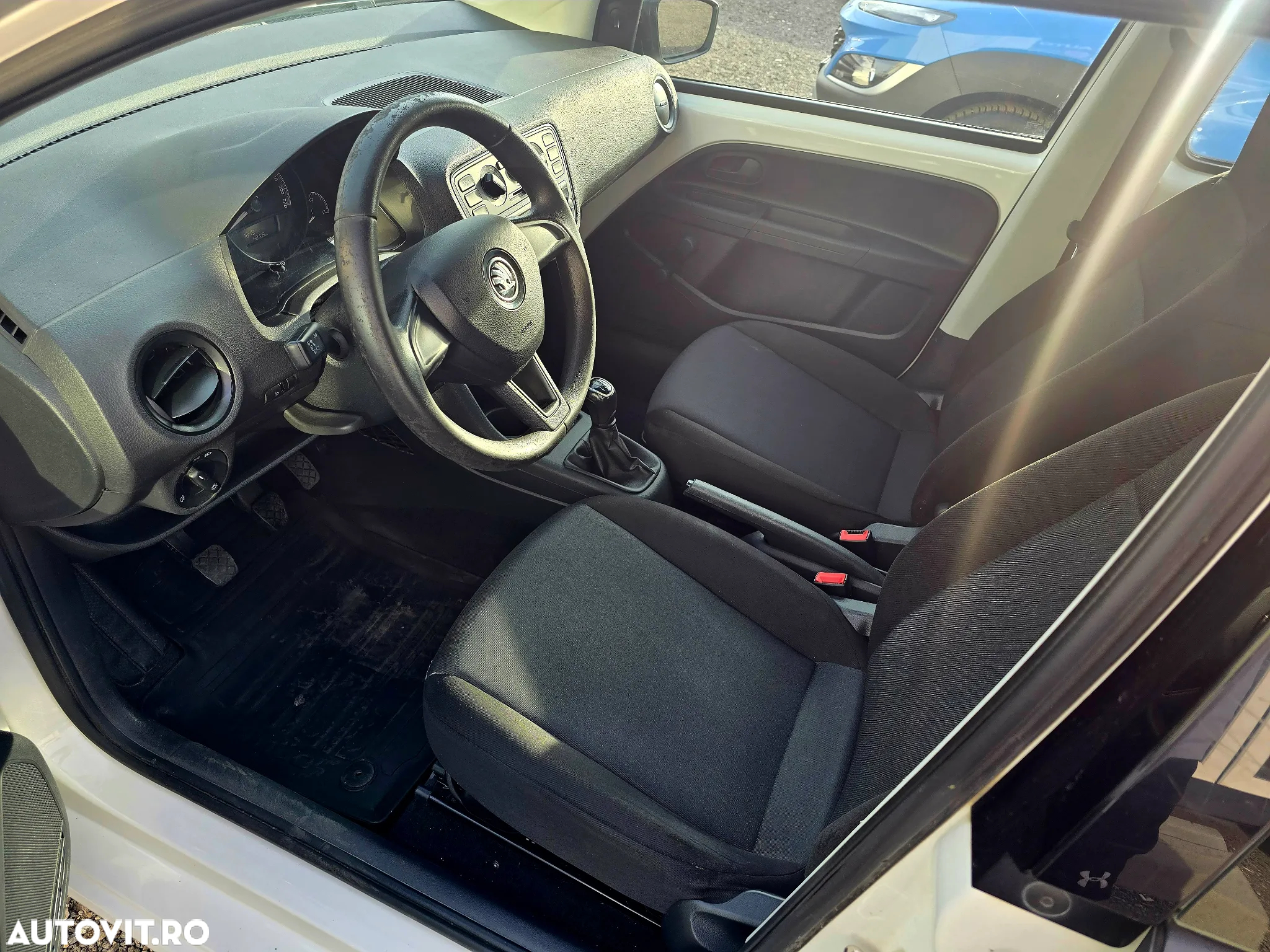 Skoda Citigo 1.0 MPI Active - 11