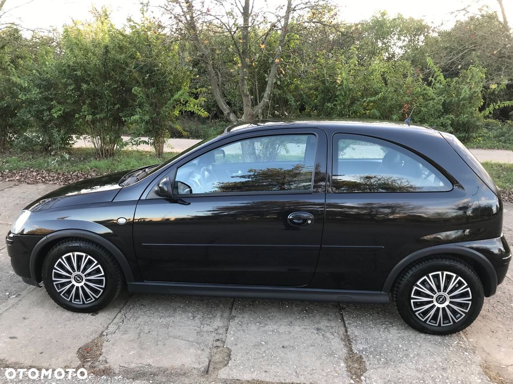 Opel Corsa 1.2 16V Limited Edition - 5