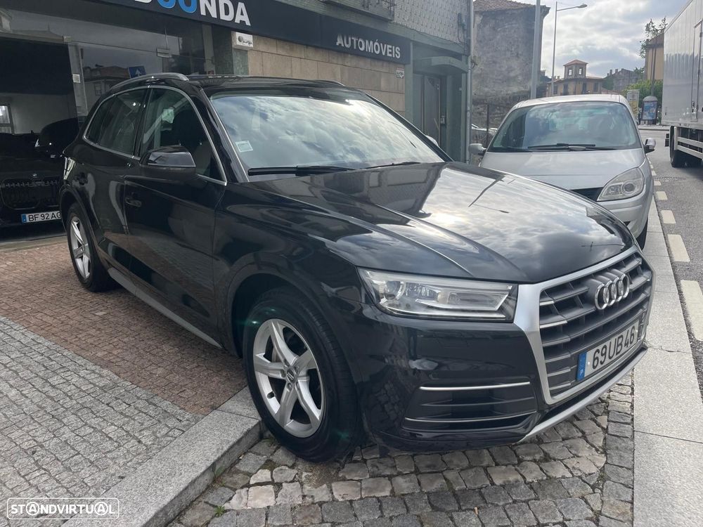 Audi Q5 2.0 TDI Sport - 5