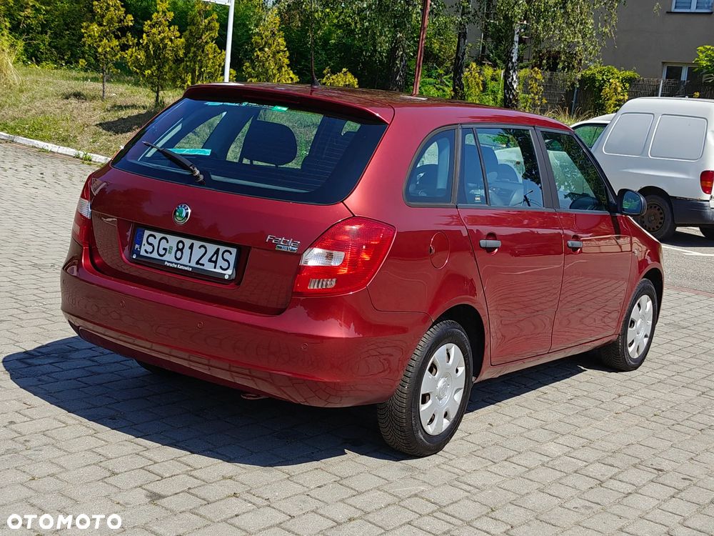 Skoda Octavia 1.4 Mint - 10