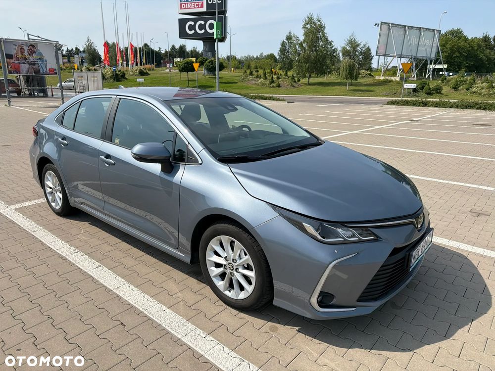Toyota Corolla 1.5 Comfort - 7