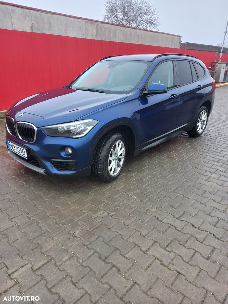 BMW X1 sDrive16d Standard - 1