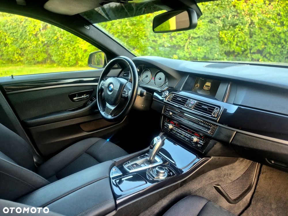 BMW Seria 5 520d - 20