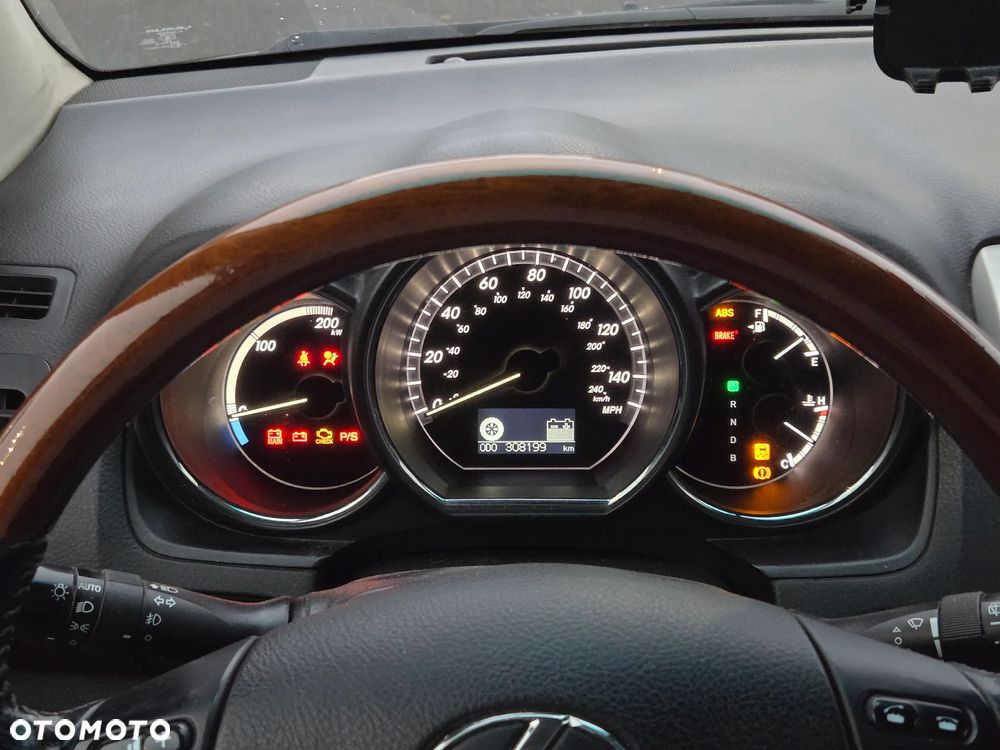 Lexus RX 400h Prestige + - 19